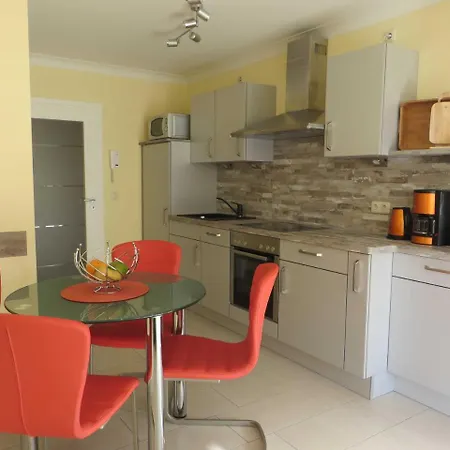 Lejlighed Exkl_ App_ Buhne_ Kamin_ W_lan_ 25 *